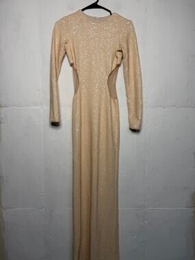 dress the population heidi tiered maxi dress Dress the Population | Dresses | New Dress The Population Heidi Tiered Dress  In Blue